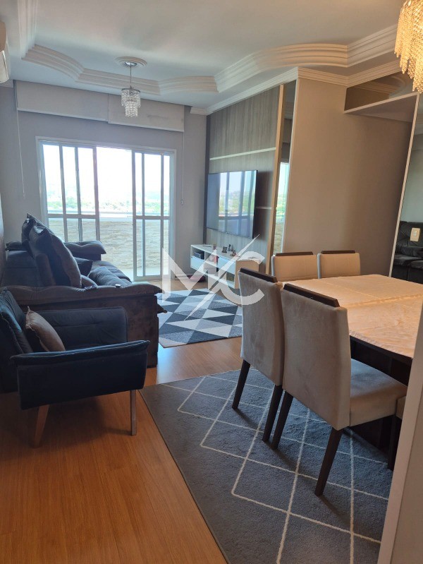 Apartamento, 3 quartos, 93 m² - Foto 1