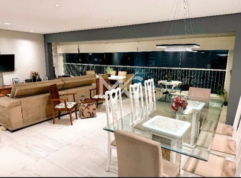 Apartamento, 3 quartos, 156 m² - Foto 1