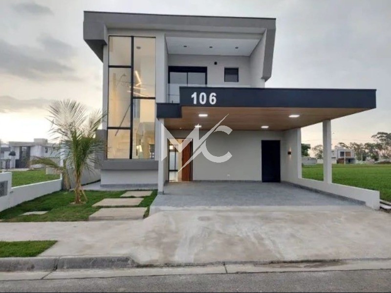 Casa, 3 quartos - Foto 1
