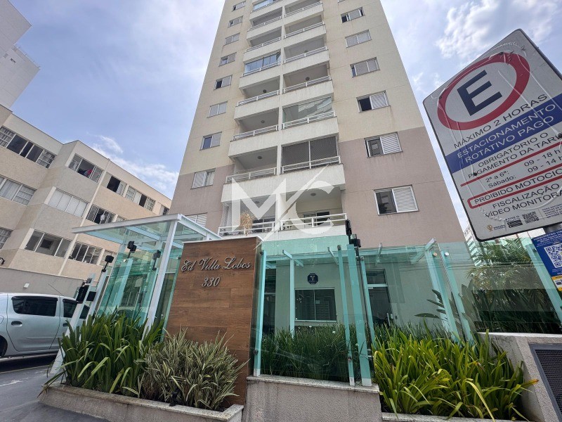 Apartamento, 2 quartos, 64 m² - Foto 1