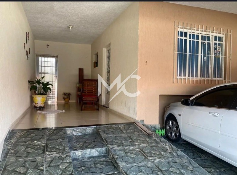 Casa, 3 quartos - Foto 1