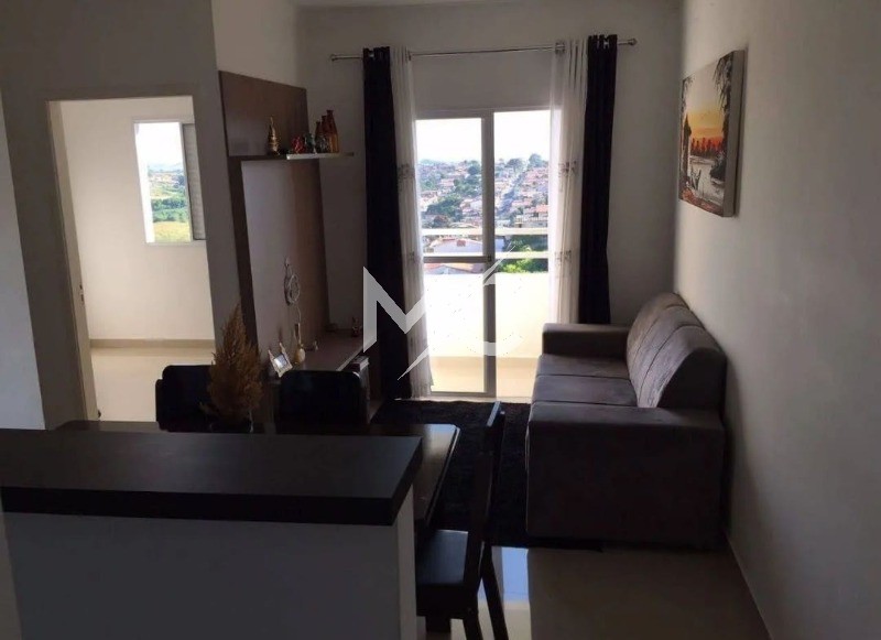 Apartamento, 2 quartos, 56 m² - Foto 1