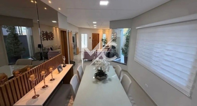 Casa, 4 quartos - Foto 5