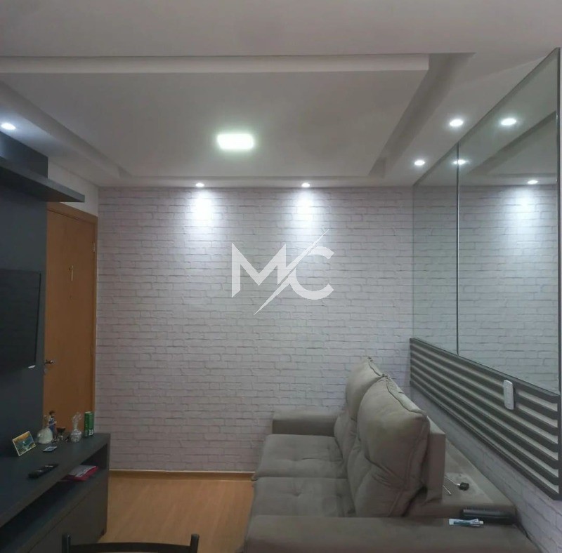 Apartamento, 2 quartos, 42 m² - Foto 2