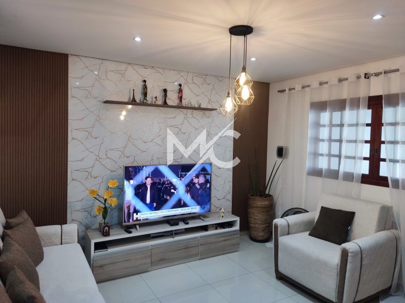 Casa, 3 quartos - Foto 1