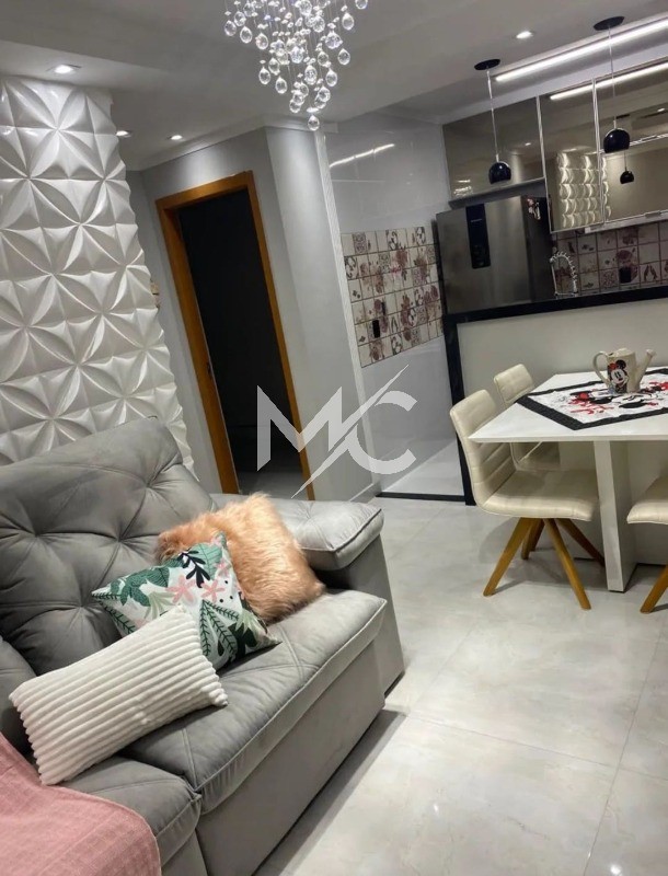 Apartamento, 2 quartos, 42 m² - Foto 1