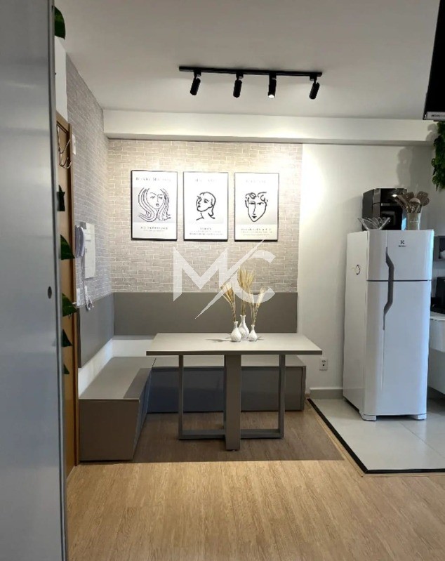 Apartamento, 1 quarto, 40 m² - Foto 3