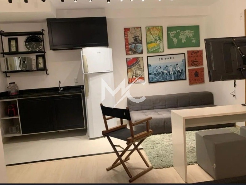 Apartamento, 1 quarto, 40 m² - Foto 3