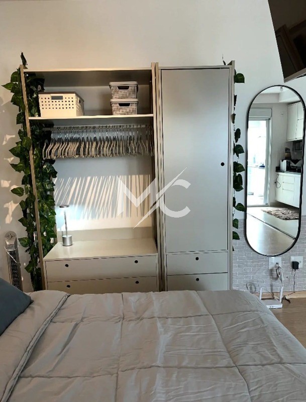 Apartamento, 1 quarto, 40 m² - Foto 2