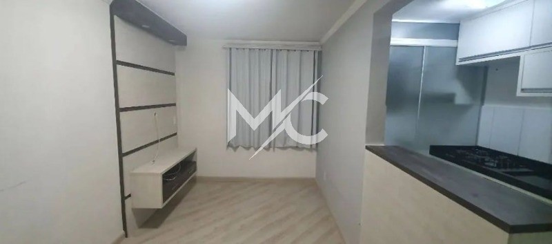 Apartamento, 2 quartos, 49 m² - Foto 1