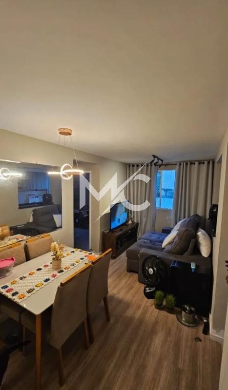 Apartamento, 2 quartos, 45 m² - Foto 1