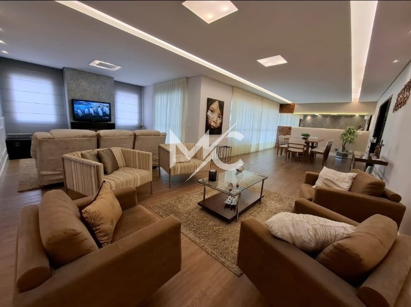 Apartamento, 4 quartos, 278 m² - Foto 1