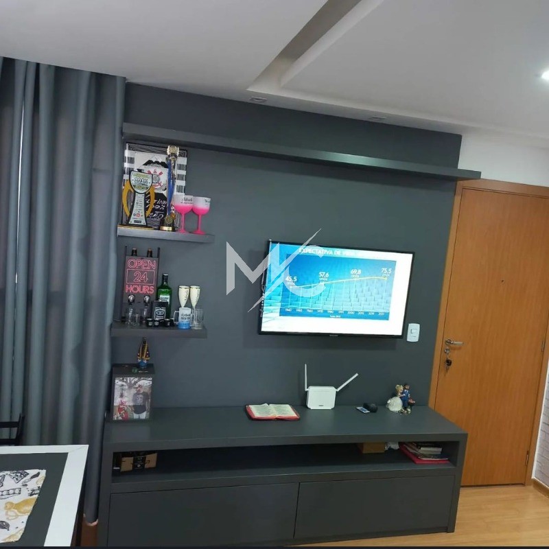 Apartamento, 2 quartos, 42 m² - Foto 1