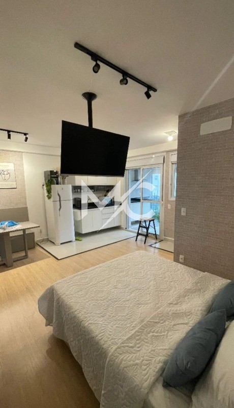 Apartamento, 1 quarto, 40 m² - Foto 1