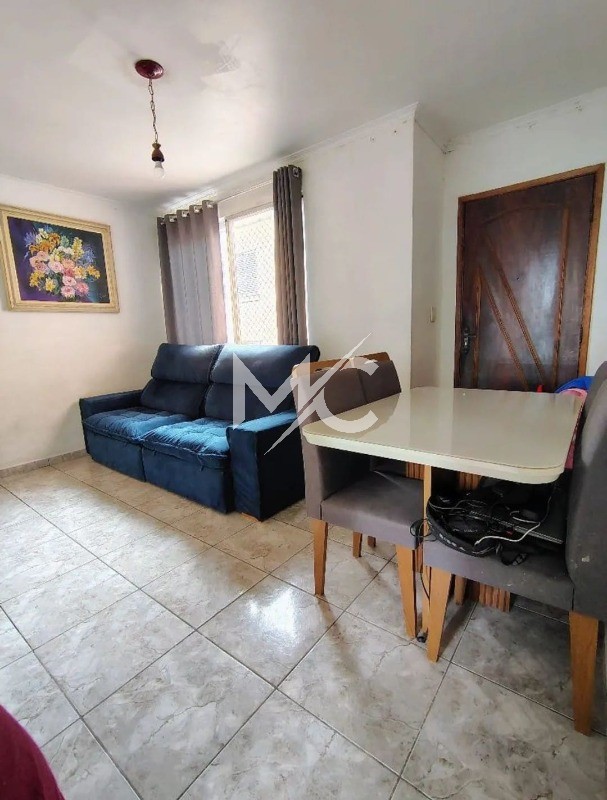 Apartamento, 2 quartos, 48 m² - Foto 2