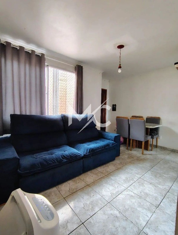 Apartamento, 2 quartos, 48 m² - Foto 3