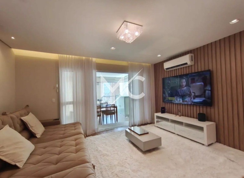 Apartamento, 4 quartos, 122 m² - Foto 1