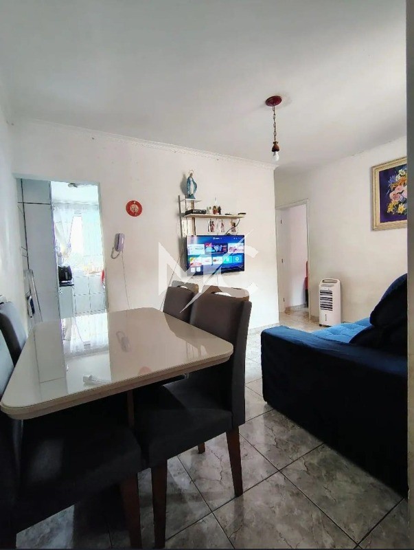 Apartamento, 2 quartos, 48 m² - Foto 1