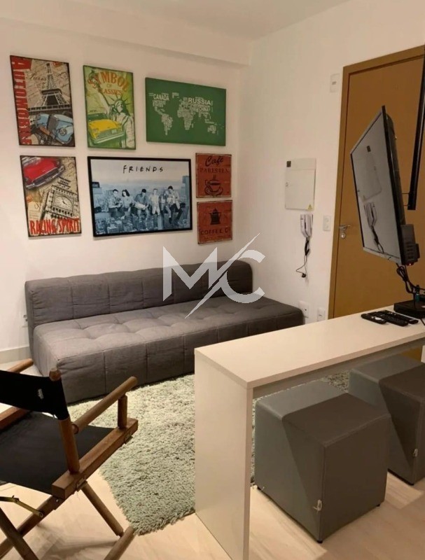 Apartamento, 1 quarto, 40 m² - Foto 2