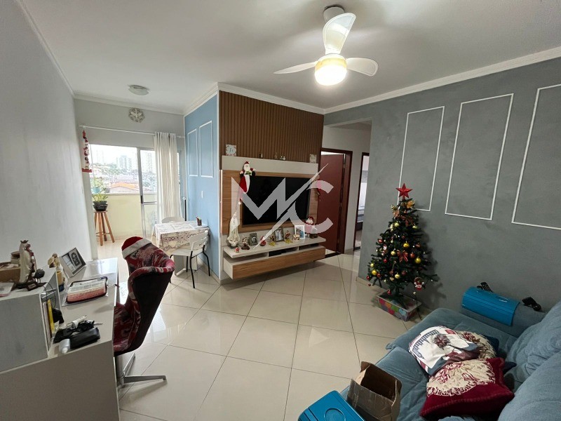 Apartamento, 2 quartos, 60 m² - Foto 1
