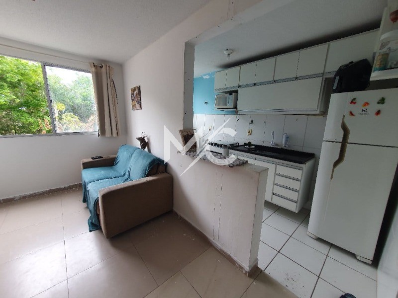 Apartamento, 2 quartos, 47 m² - Foto 3