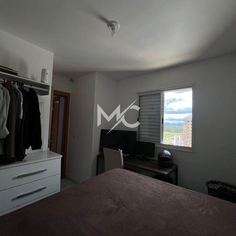 Apartamento, 2 quartos, 46 m² - Foto 3