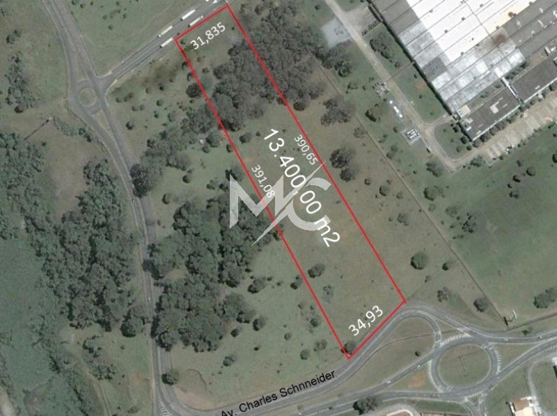Terreno, 1 hectares - Foto 1