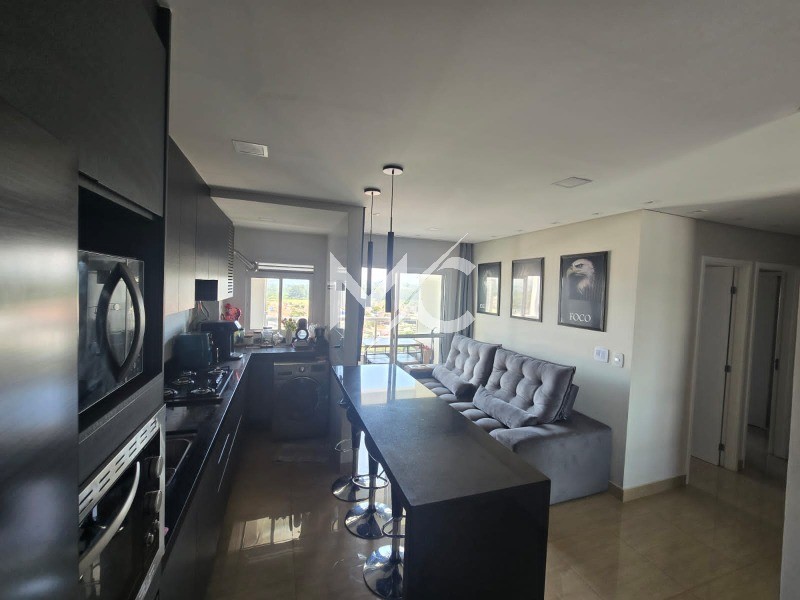 Apartamento, 2 quartos, 56 m² - Foto 1