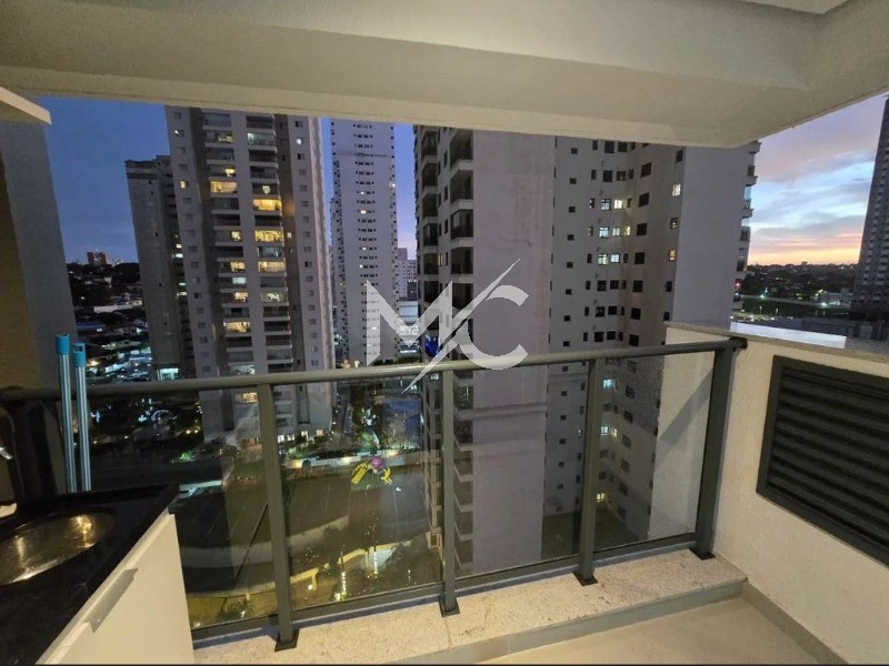 Apartamento, 1 quarto, 33 m² - Foto 3