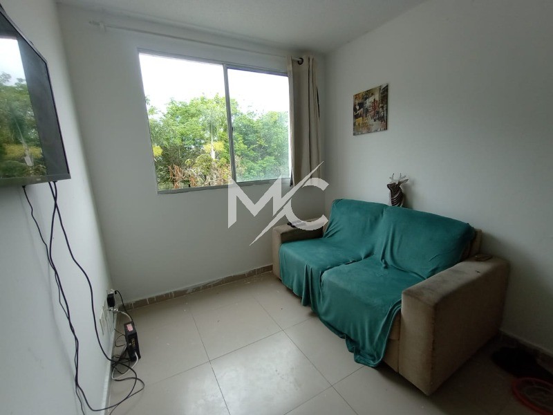 Apartamento, 2 quartos, 47 m² - Foto 2