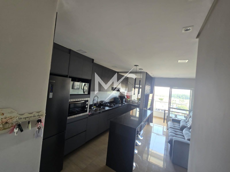 Apartamento, 2 quartos, 56 m² - Foto 2