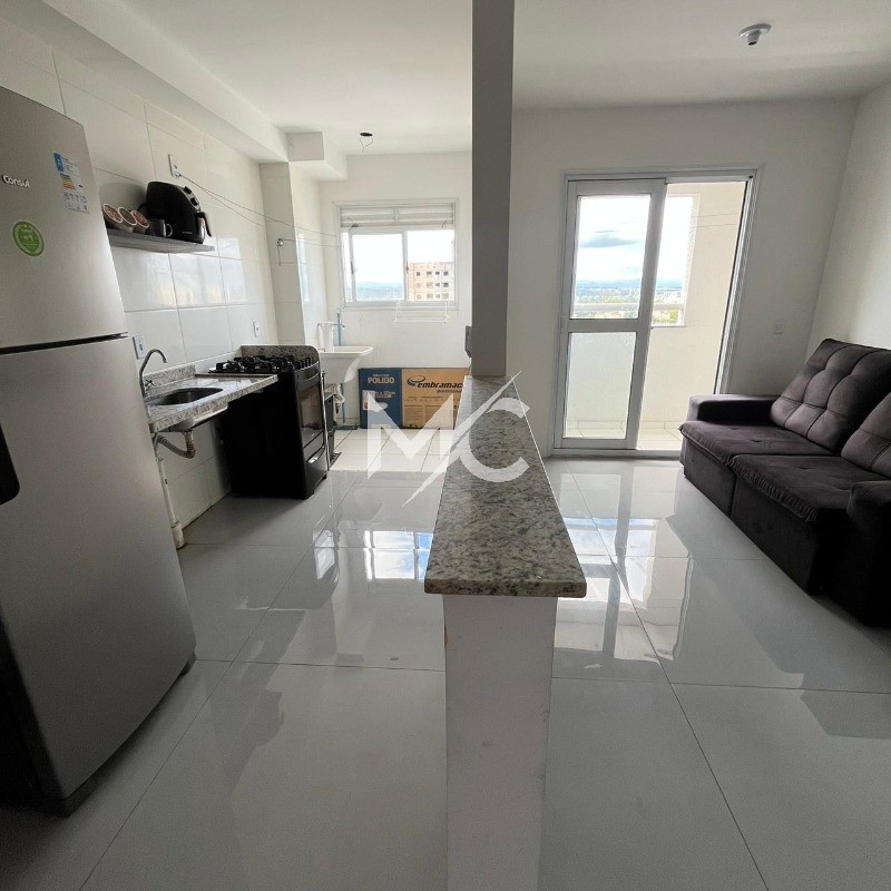 Apartamento, 2 quartos, 46 m² - Foto 1