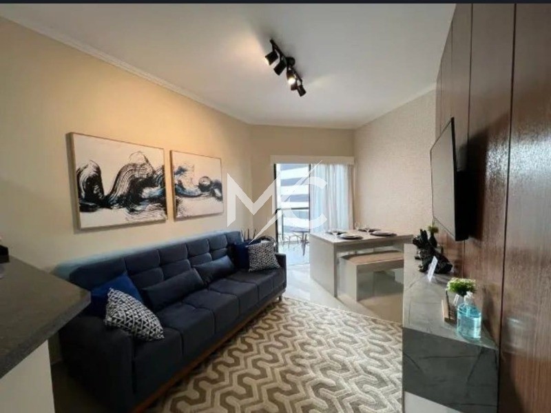 Flat/Apart Hotel, 1 quarto, 36 m² - Foto 1