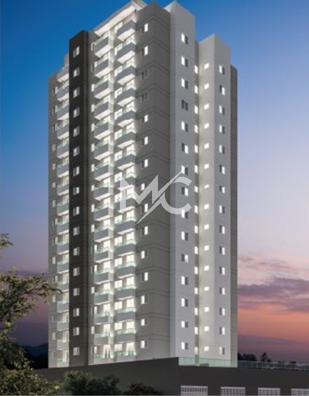 Apartamento, 2 quartos, 52 m² - Foto 1