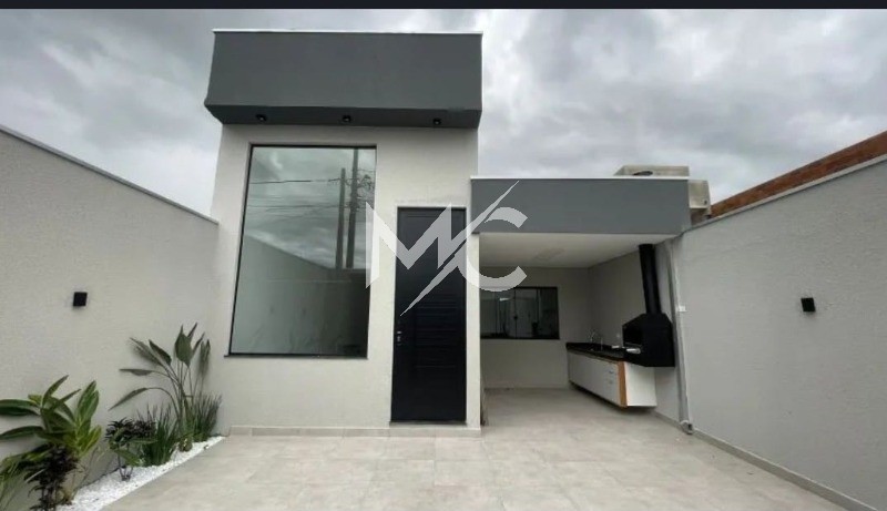 Casa, 3 quartos - Foto 1