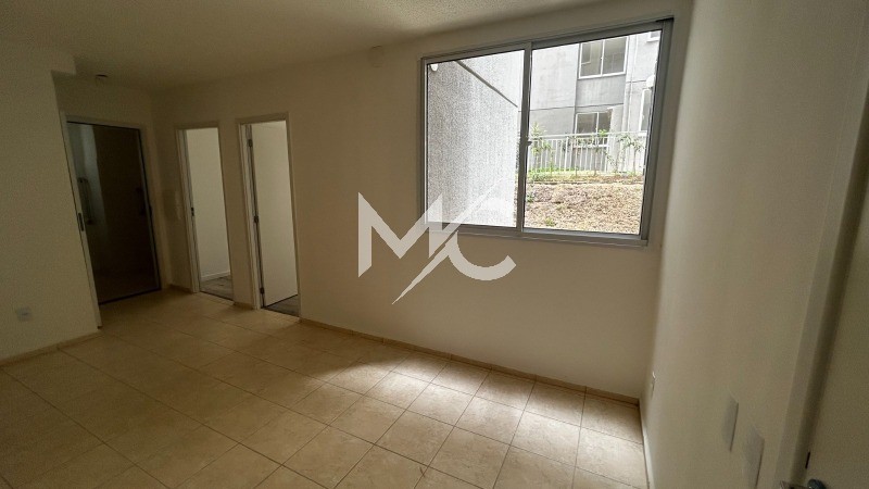 Apartamento, 2 quartos, 44 m² - Foto 2