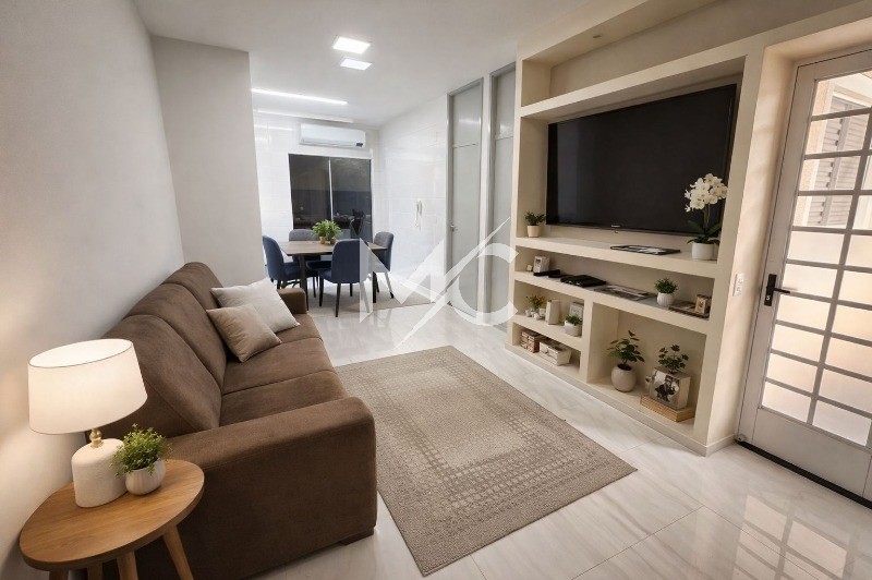 Casa, 3 quartos - Foto 2