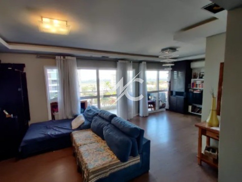 Apartamento, 3 quartos, 122 m² - Foto 1