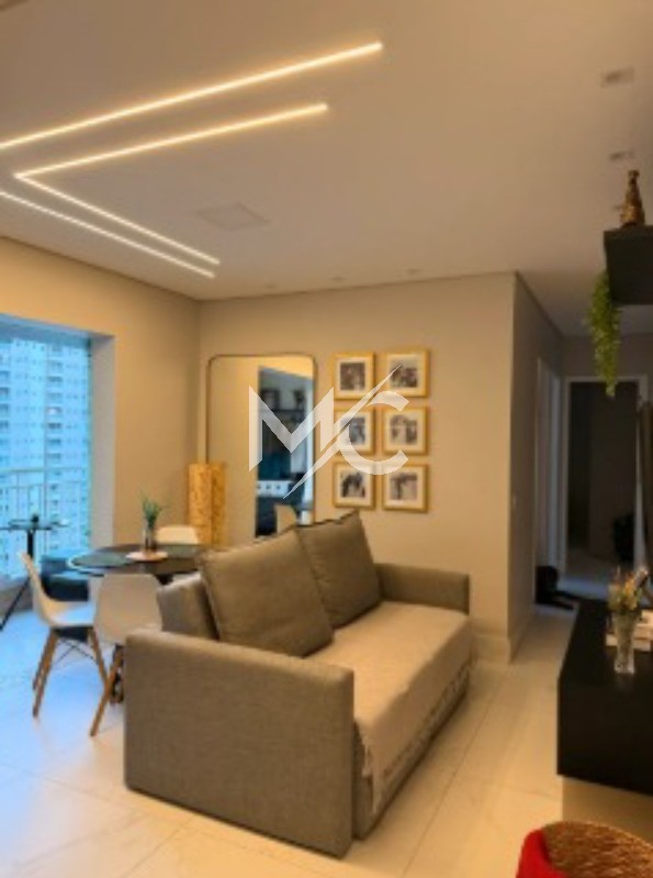 Apartamento, 2 quartos, 52 m² - Foto 1