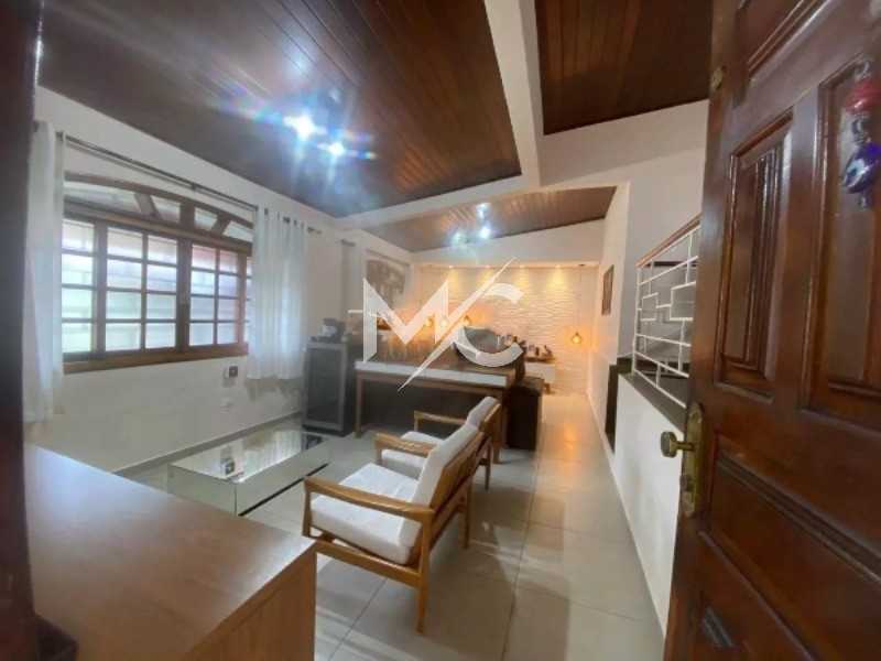 Casa, 4 quartos - Foto 2
