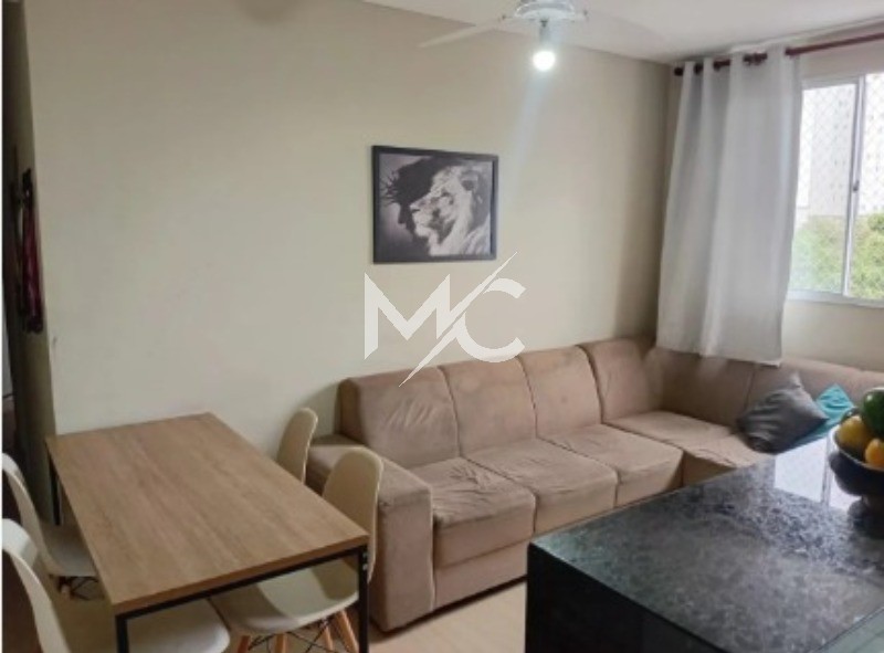 Apartamento, 2 quartos, 49 m² - Foto 2