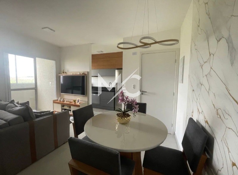 Apartamento, 2 quartos, 52 m² - Foto 1
