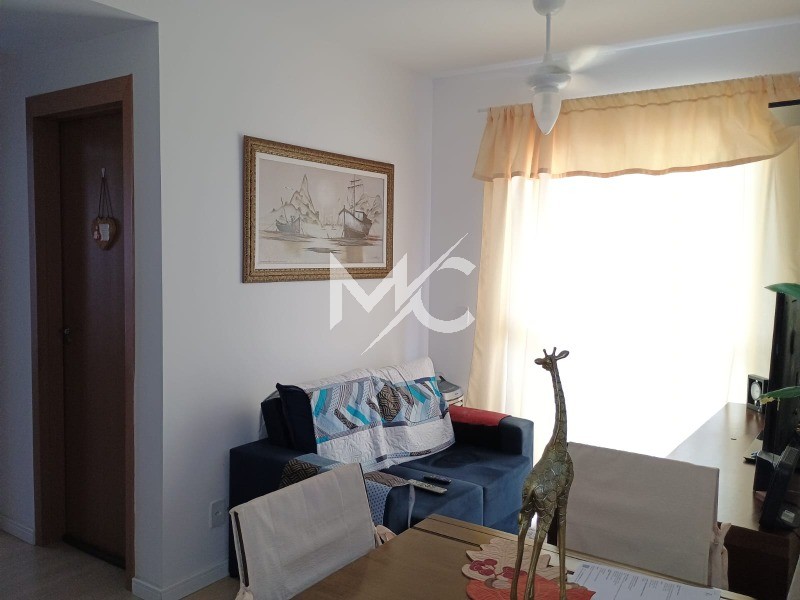 Apartamento, 2 quartos, 48 m² - Foto 1