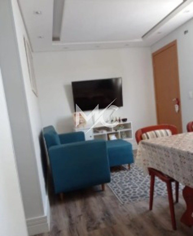 Apartamento, 2 quartos, 42 m² - Foto 1