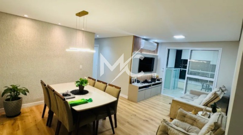 Apartamento, 3 quartos, 97 m² - Foto 1