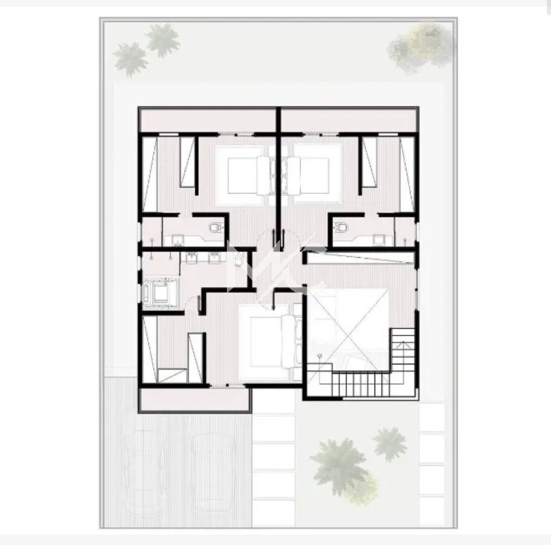 Casa, 4 quartos - Foto 3