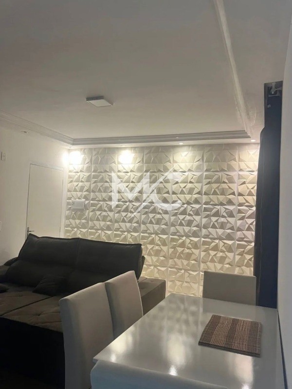 Apartamento, 2 quartos, 46 m² - Foto 1