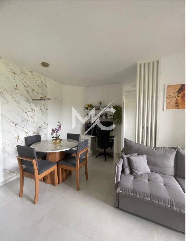 Apartamento, 2 quartos, 52 m² - Foto 2