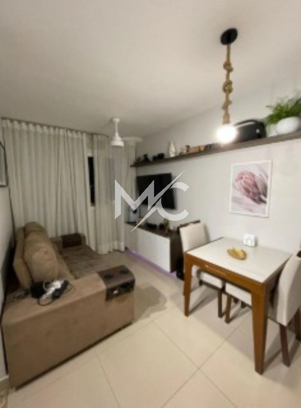Apartamento, 2 quartos, 45 m² - Foto 1