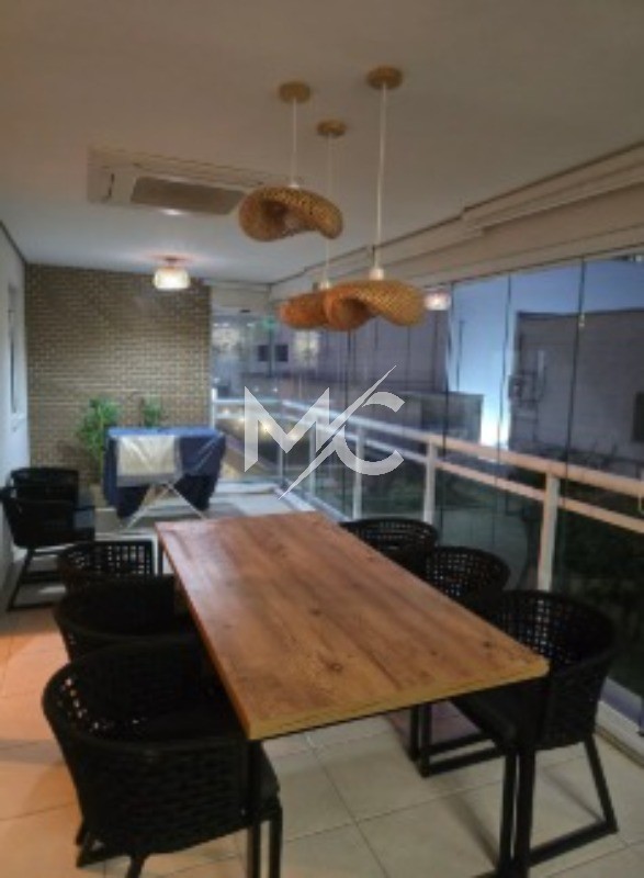 Apartamento, 4 quartos, 147 m² - Foto 4